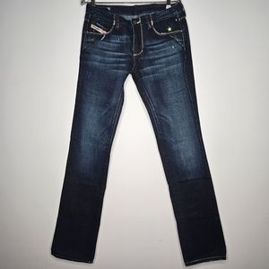 NWOT Vintage Diesel Bootcut Jeans